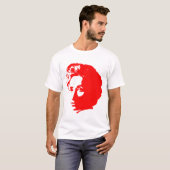 Rosa Luxemburg w/quote T-shirt (Voorkant volledig)