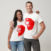 Rosa Luxemburg w/quote T-shirt (Unisex)