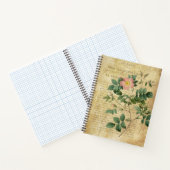 Rosa malmundariensis Notitieboek (Binnen)