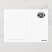 Rosa Matilda Briefkaart (Achterkant)