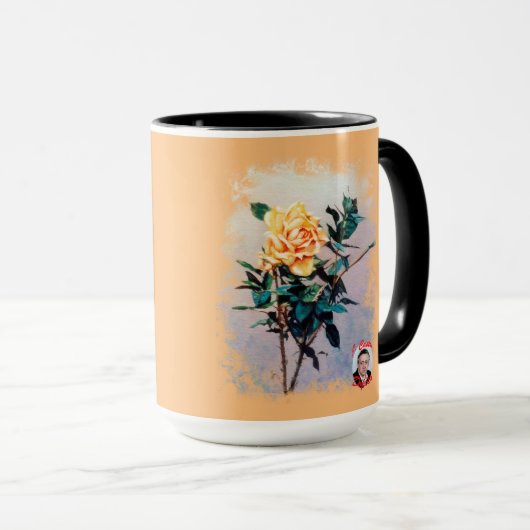 Rosa Mok (Voorkant rechts)