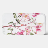 Rosa "Mutabilis" 1996 Case-Mate iPhone Case (Achterkant (horizontaal))
