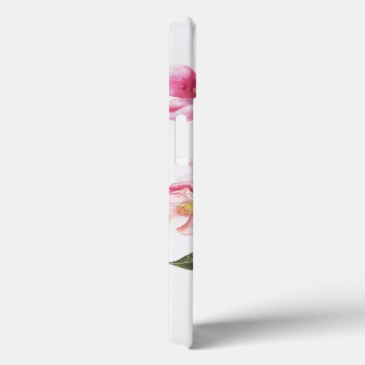 Rosa "Mutabilis" 1996 Case-Mate iPhone Case (Achterkant / Rechts)