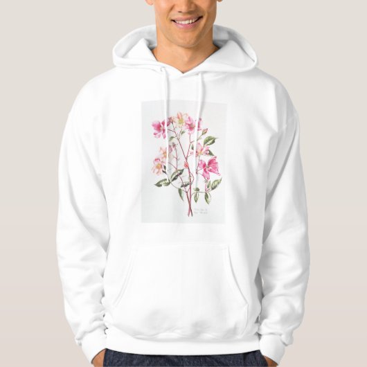 Rosa "Mutabilis" 1996 Hoodie (Voorkant)