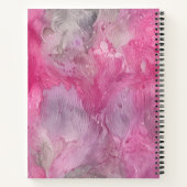 Rosa Nocturna Notitieboek (Achterkant)