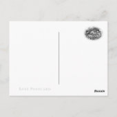 Rosa Parade Briefkaart (Achterkant)