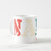 Rosa Parks "Nah" Quote Mok (Voorkant links)