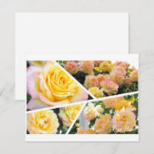 Rosa Peace [Flat Card] (Voorkant / Achterkant)