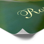 Rosa Peace [Waarde Poster Papier] (Hoek)