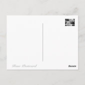 Rosa Princess Chichibu：Postcard Briefkaart (Achterkant)