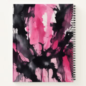 Rosa Rebelde Notitieboek (Achterkant)