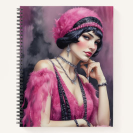 Rosa Rebelde Notitieboek