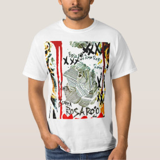 Rosa Rojo Tee Shirt