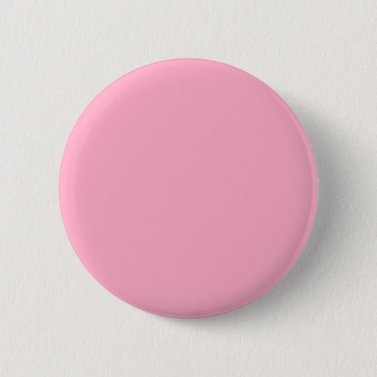 Rosa Ronde Button 5,7 Cm (Voorkant)