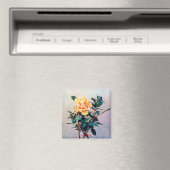 Rosa/Roos Magneet (Insitu (Vaatwasser))