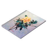 Rosa/Roos Notitieboek (Linkerzijde)