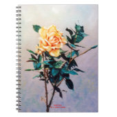 Rosa/Roos Notitieboek (Voorkant)