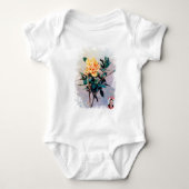 Rosa/Roos Romper (Voorkant)