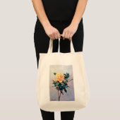 Rosa/Roos Tote Bag (Voorkant (product))