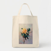 Rosa/Roos Tote Bag (Voorkant)