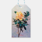 Rosa/Rose Cadeaulabel (Voorkant)
