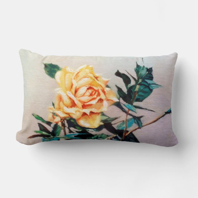 Rosa/Rose Kussen (Voorkant)