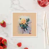 Rosa/Rose Servet (Insitu)