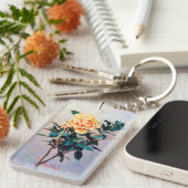 Rosa/Rose Sleutelhanger (Voorkant Rechts)