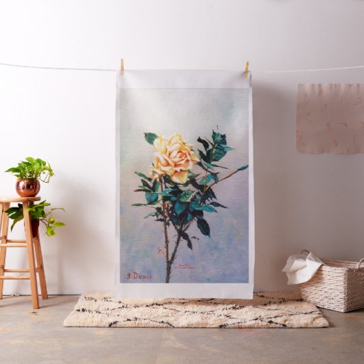 Rosa/Rose Stof (Voorbeeld)