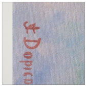 Rosa/Rose Stof (Swatch)