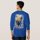 Rosa/Rose Trui (Achterkant volledig)