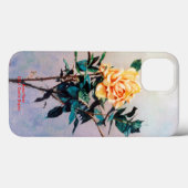 Rosa/Roze Case-Mate iPhone Case (Achterkant (horizontaal))