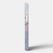 Rosa/Roze Case-Mate iPhone Case (Achterkant / Links)