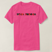 Rosa Rugosa Classic TShirt (Design voorkant)