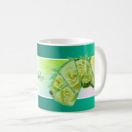 Rosa Ryokko コーヒーマグカップ Koffiemok