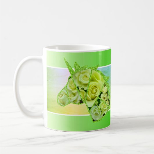 Rosa Ryokko Koffiemok (Links)