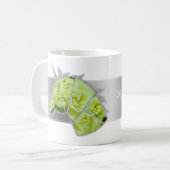 Rosa Ryokko Koffiemok (Voorkant links)