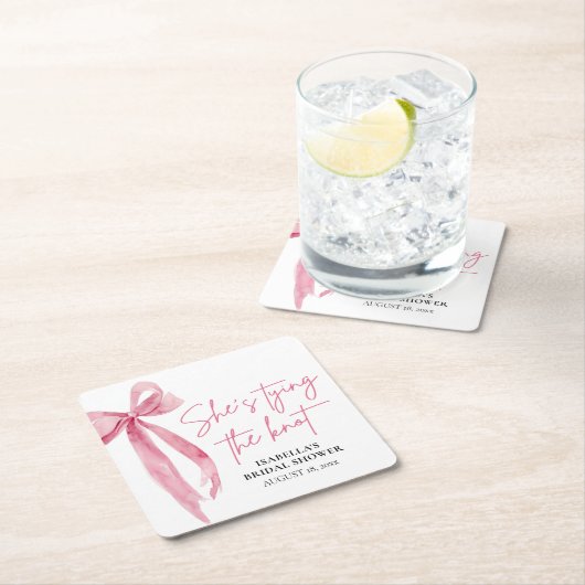 Rosa Strik Verlegenheid Zij Krijgt een Traan in Ha Kartonnen Onderzetters (Insitu)