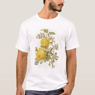 Rosa Sulfurea uit Les-Rozen T-shirt