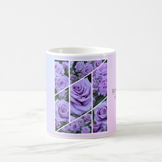 Rosa Sweet Moon Koffiemok (Center)