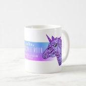 Rosa Sweet Moon Koffiemok (Voorkant rechts)