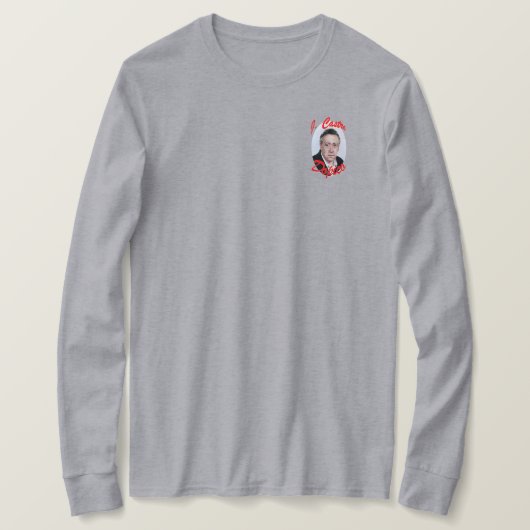 Rosa T-shirt (Design voorkant)