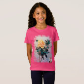 Rosa T-shirt (Voorkant volledig)