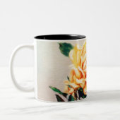 Rosa Tweekleurige Koffiemok (Links)