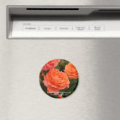 Rosa Vive les Vacances! Magneet (Insitu (Vaatwasser))