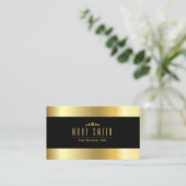 Rosa White Arrow 名刺 Visitekaartje (Staand voorkant)