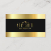 Rosa White Arrow 名刺 Visitekaartje (Voorkant)