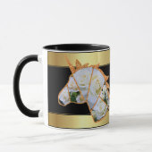 Rosa White Arrow Mok (Links)