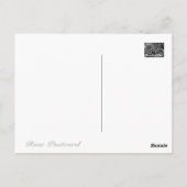 Rosa William Shakespeare (Briefkaart) Briefkaart (Achterkant)