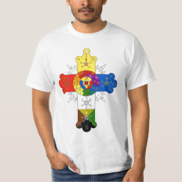 RosaCruz Hermética T-shirt